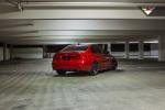 BMW 335i Sedan by Vorsteiner 2015 года